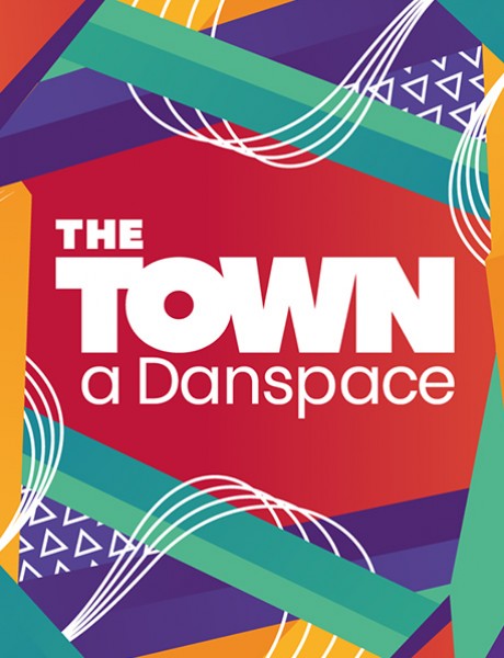 The town a danspace