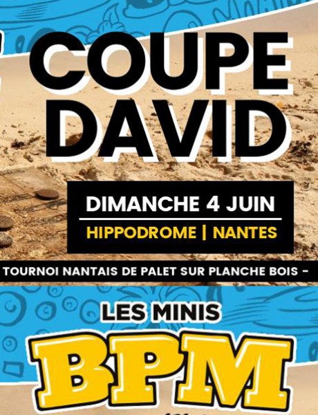 Coupe David