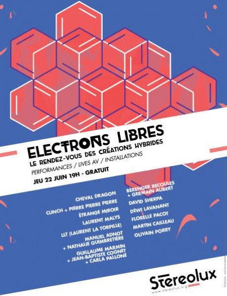 Électrons libres Stereolux