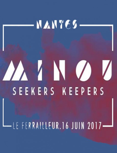 Minou x Seekers Keepers