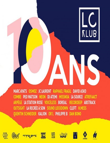 10 ans LC Club
