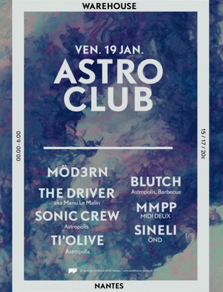 Astroclub