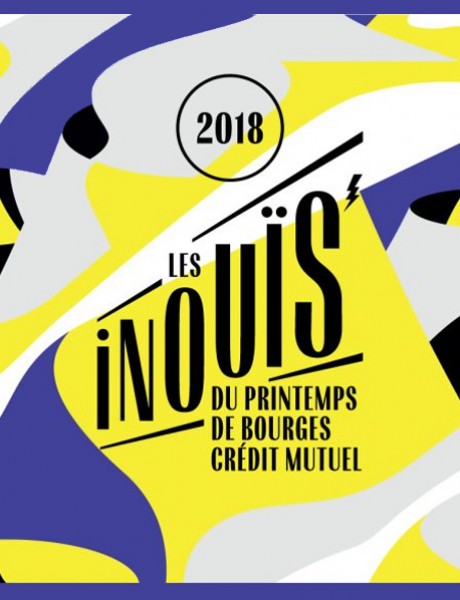 iNOUïS du Printemps de Bourges