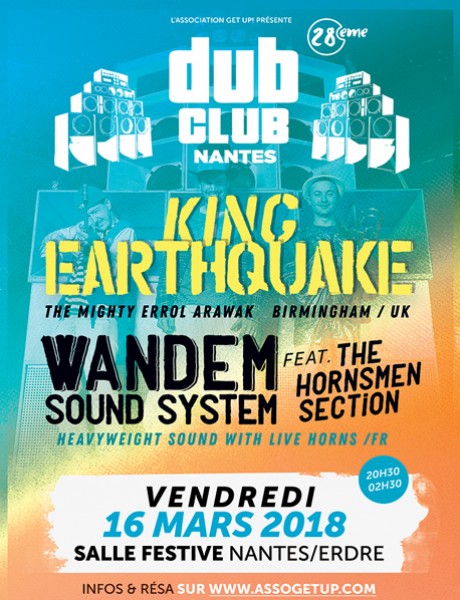 Nantes Dub Club #28