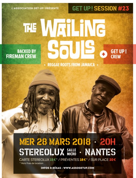 The Wailing souls