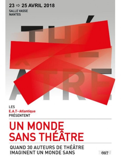 Un monde sans théâtre