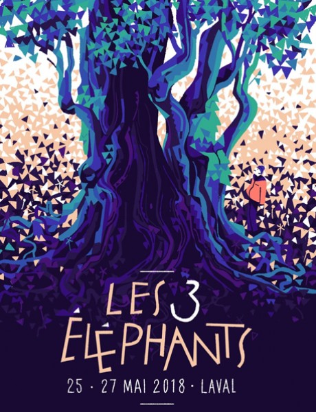 Les 3 éléphants