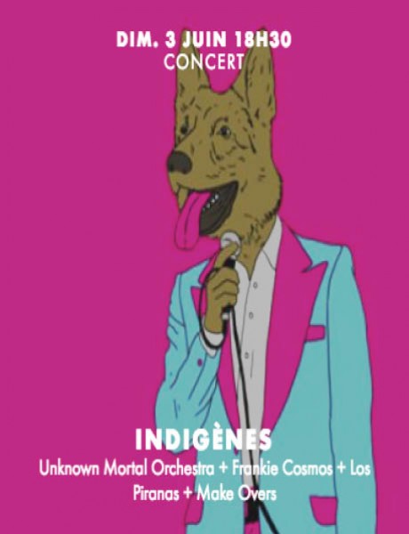 Indigènes Festival