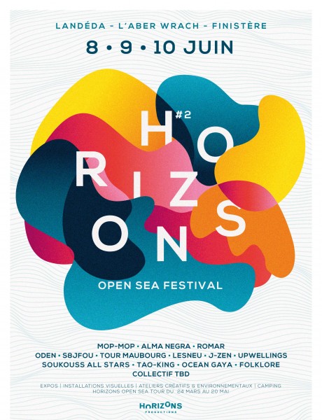 Horizons Open Sea Festival