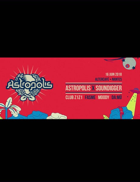 Astropolis x Soundigger
