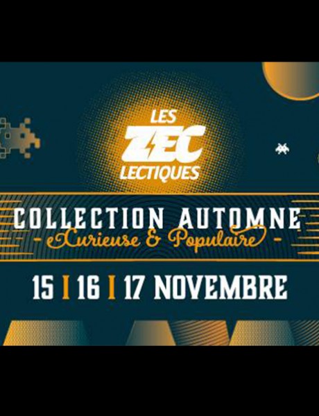 Collection automne Les Z'Eclectiques