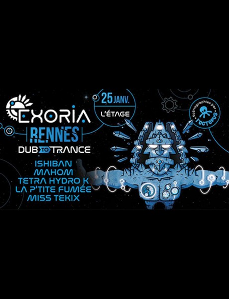 Exoria - Dub to Trance