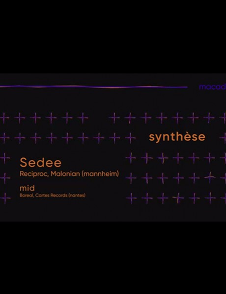 synthese sedee