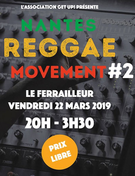 Nantes Reggae Movement