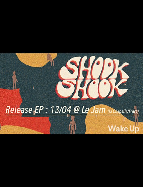 shook shook release party