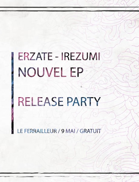 Erzate Release Party