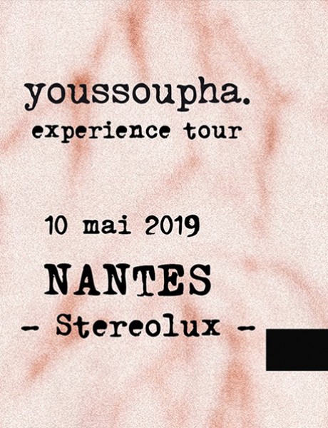 Youssoupha / Stereolux