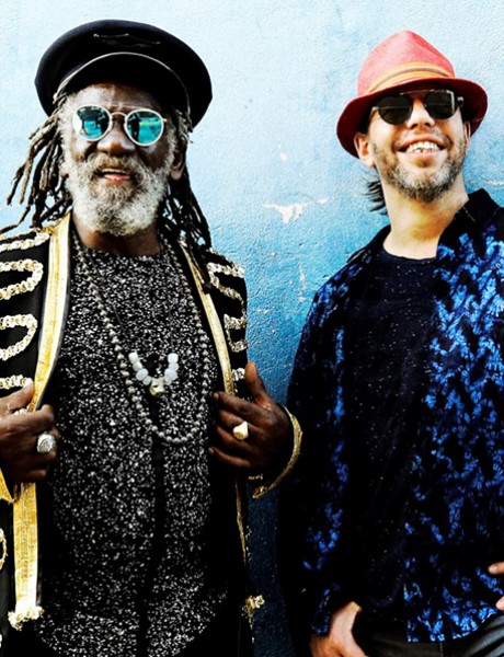 Winston McAnuff & Fixi