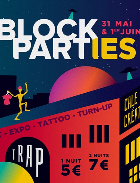 Block Parties Nantes