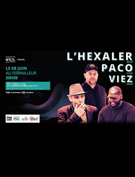 L'Hexaler, Paco, Viez
