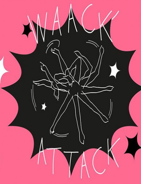 Affiche 2019 Waack’Attack!
