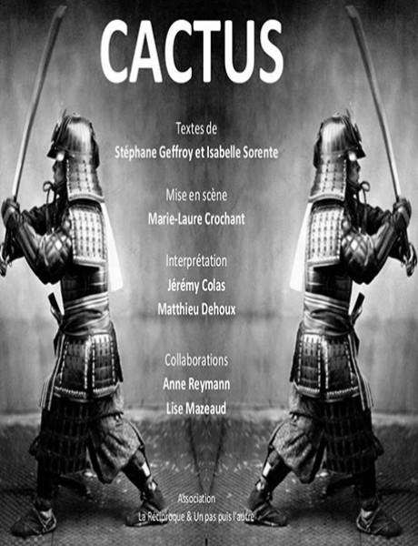 Affiche 2019 Cactus