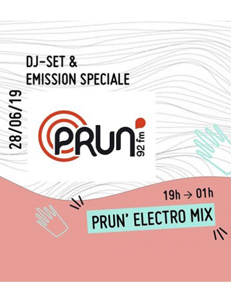 Prun' Electro Mix 2019