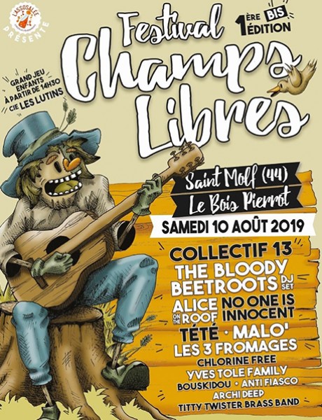 Festival Champs Libres 2019
