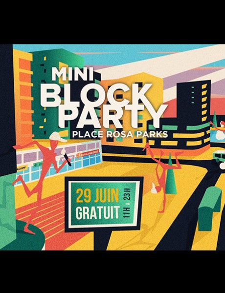 Mini Block Party 2019 