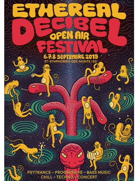 Ethereal decibel festival