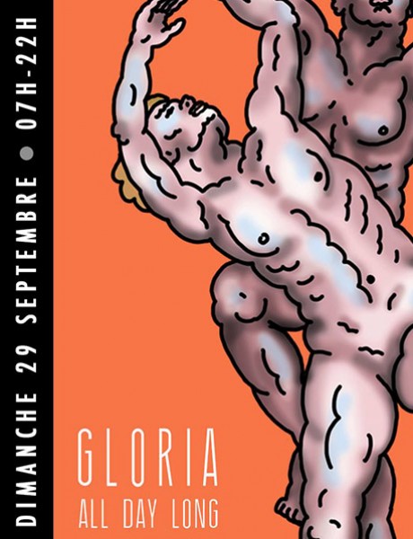 Gloria - All Day Long