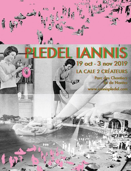 Pledel Iannis exposition 