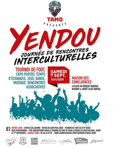 Yendou - journée de rencontres interculturelles