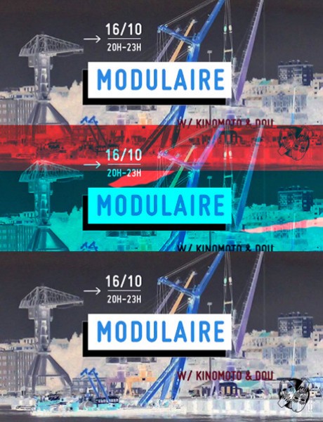 44 Store session - Modulaire 