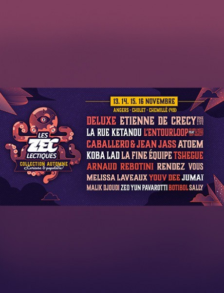 Festival Les Z'eclectiques 