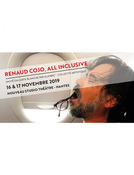 Renaud Cojo, all inclusive