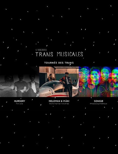 Trans musicales