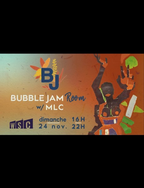 Bubble Jam Room