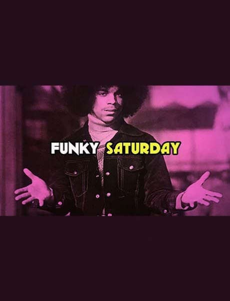 Funky Saturday w/ Aimé Jockey & Pharoah 