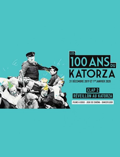 Les 100 ans du Katorza 