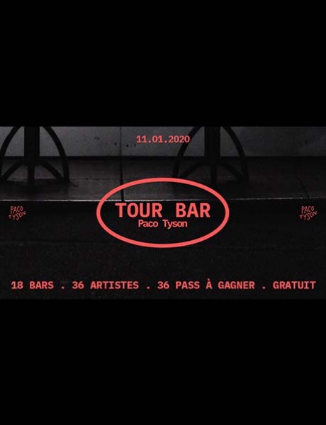 Paco Tour Bar 2020 