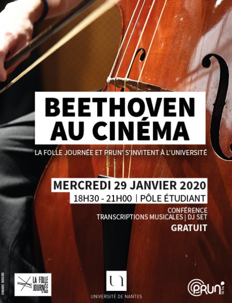 Beethoven au cinéma