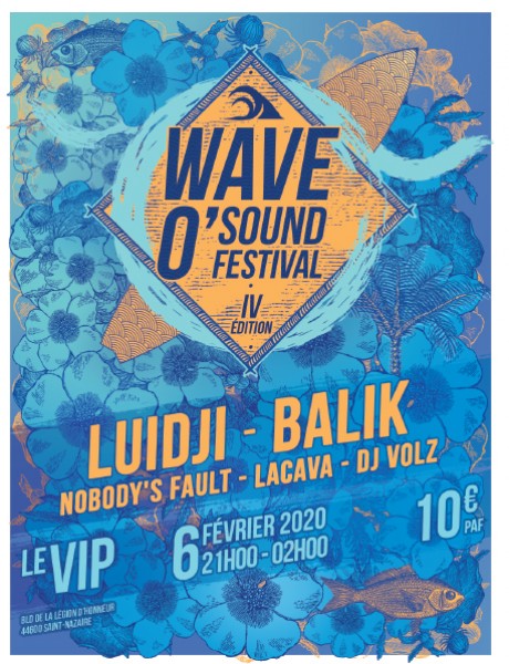 Wave o'sound festival