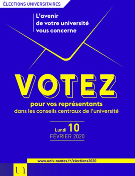 Elections universitaires