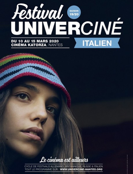 Festival Univerciné Italien 