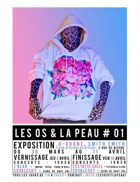 EXPO : Les Os et La Peau # 01