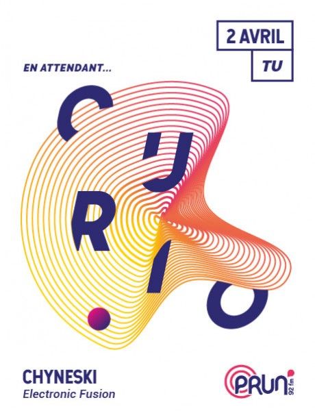 Turbulences // En attendant Curio - Prun' invite Chyneski 