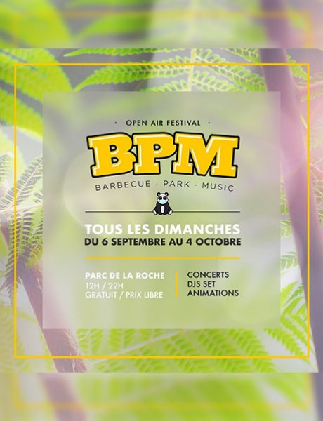 Mini BPM saison 2020