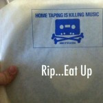 Logo Rip Eat Up
