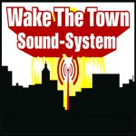 Logo Wake the town